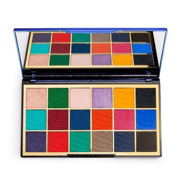Revolution palette WILD ANIMAL INTEGRITY ΚΩΔ.1149