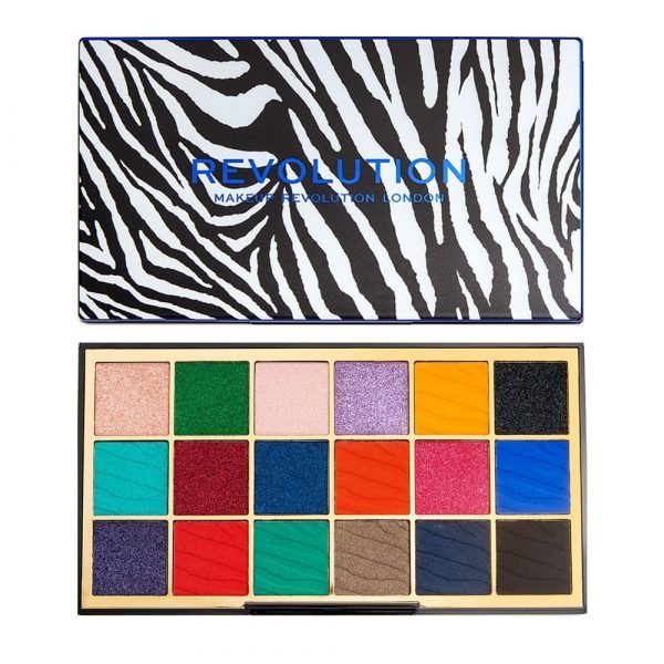 Revolution palette WILD ANIMAL INTEGRITY ΚΩΔ.1149