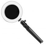 ΛΑΜΠΑ LED MINI RING 6'' +MIRROR+PHONE STAND 126747