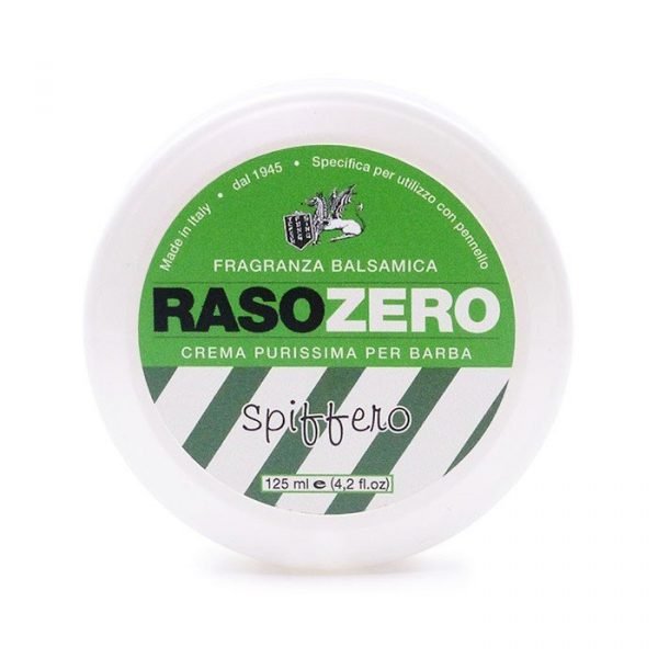 ΣΑΠΟΥΝΙ ΞΥΡΙΣΜΑΤΟΣ SPIFFERO RASOZERO 125ml