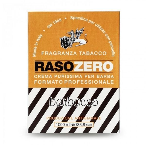 ΣΑΠΟΥΝΙ ΞΥΡΙΣΜΑΤΟΣ BARBACCO RASOZERO 1kg