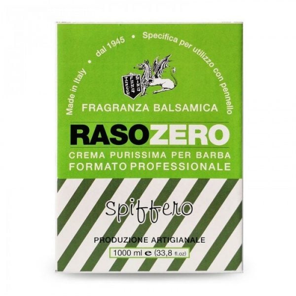 ΣΑΠΟΥΝΙ ΞΥΡΙΣΜΑΤΟΣ SPIFFERO RASOZERO 1kg