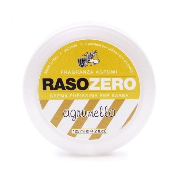 ΣΑΠΟΥΝΙ ΞΥΡΙΣΜΑΤΟΣ AGRUMELLA RASOZERO 125ml