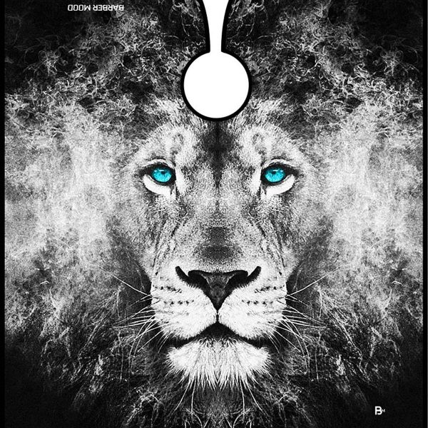 ΜΠΕΡΤΑ ΚΟΜ/ΡΙΟΥ Lion Cape BM-C 318 Barber Mood