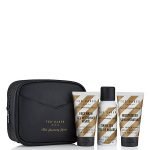 TED BAKER TRAVEL WASH BAG