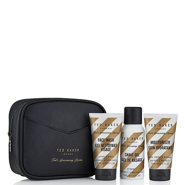 TED BAKER TRAVEL WASH BAG