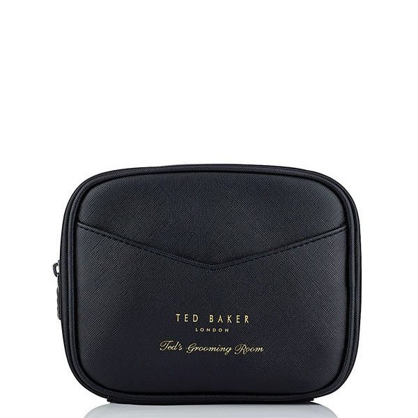 TED BAKER TRAVEL WASH BAG