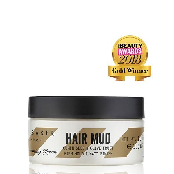 TED BAKER HAIR MUD 100gr