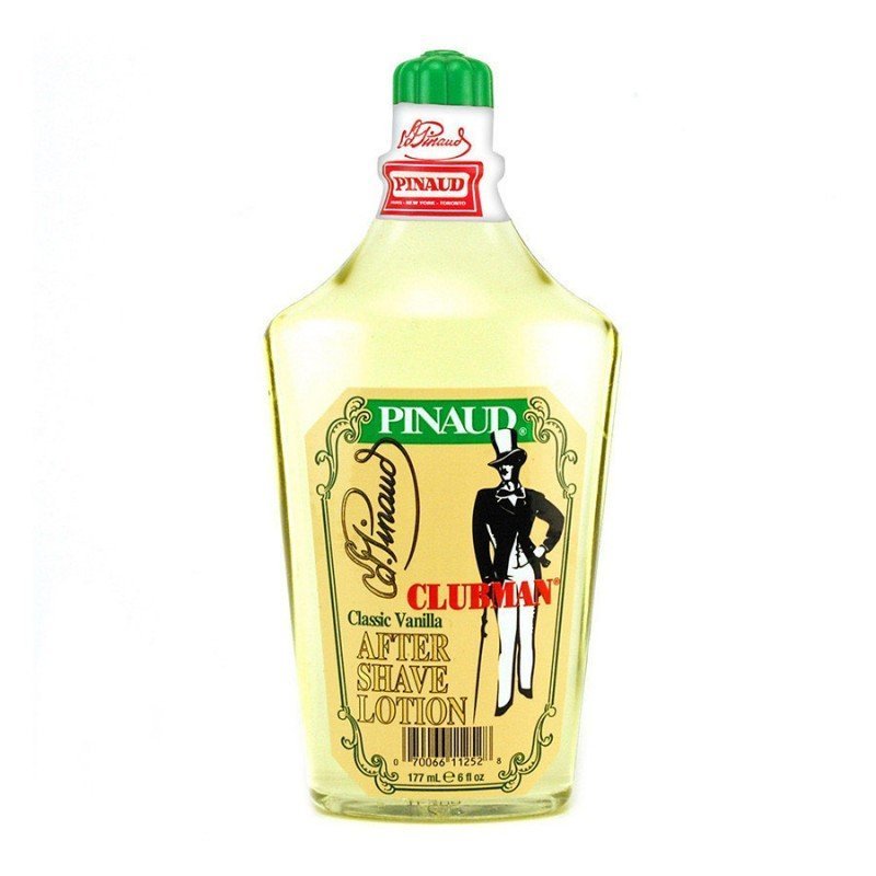 Δώστε ένα τίτλο για την εικόνα CLUBMAN PINAUD AFTER SHAVE VANILLA CLASSIC 177ml
