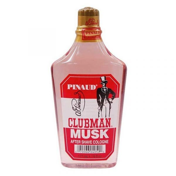 CLUBMAN PINAUD AFTER SHAVE MUSK 177ml