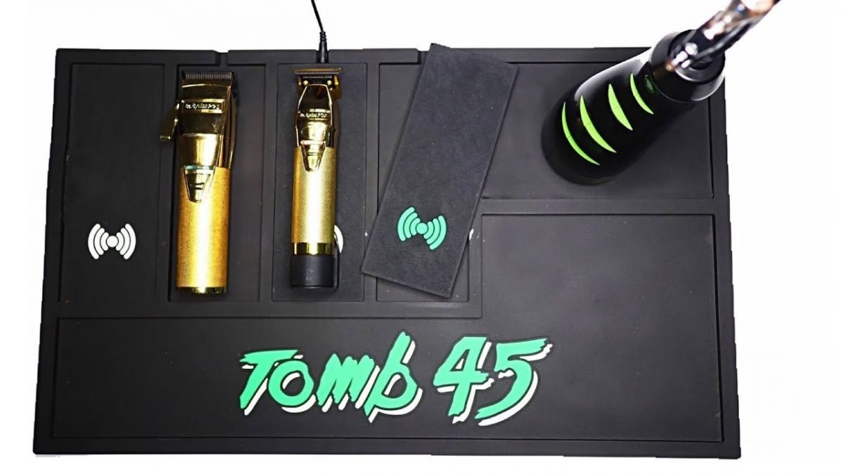 ΦΟΡΤΙΣΤΗΣ TOMB 45 POWERED MAT