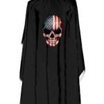 ΜΠΕΡΤΑ ΚΟΜ/ΡΙΟΥ Flag Skull 006 Barber Mood