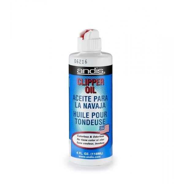ANDIS CLIPPER OIL 120ml
