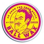 DICK JOHNSON BALL WAX 50ml