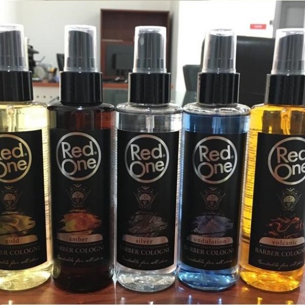 REDONE COLOGNE SPREY SILVER 400ml