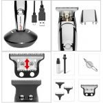 GAMMA+ ABSOLUTE HITTER CORDLESS TRIMMER