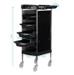 ΒΟΗΘΟΣ ΚΟΜΜΩΤΗΡΙΟΥ FX11-B BLACK 125867