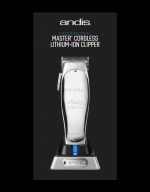 ΚΟΥΡΕΥΤΙΚΗ Andis MASTER CORDLESS Li-oN CLIPPER