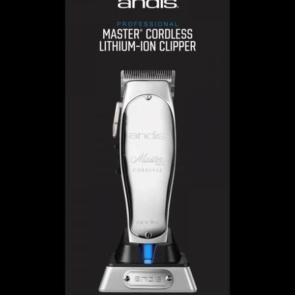 ΚΟΥΡΕΥΤΙΚΗ Andis MASTER CORDLESS Li-oN CLIPPER