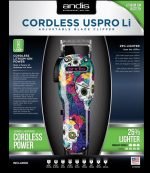 ΚΟΥΡΕΥΤΙΚΗ ANDIS CORDLESS USPRO Li - SUGAR SCULL