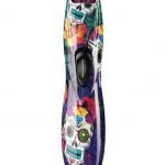 Andis Slimline Cordless Trimmer - SUGAR SCULL