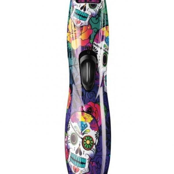 Andis Slimline Cordless Trimmer - SUGAR SCULL