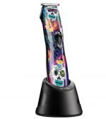 Andis Slimline Cordless Trimmer - SUGAR SCULL