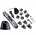 Andis Slimline Cordless Trimmer - SUGAR SCULL