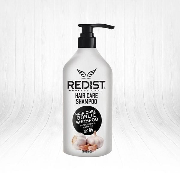 REDIST HAIR CARE SHAMPOO GARLIC 1000ml