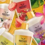 REDIST BODY LOTION STRAWBERRY SWEET 250ml