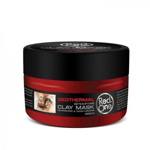 Δώστε ένα τίτλο για την εικόνα REDONE CLAY MASK GEOTHERMAL 300ml