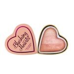 Revolution ΚΩΔ.1512 I HEART MAKEUP BLUSHER PEACHY PINK KISSES