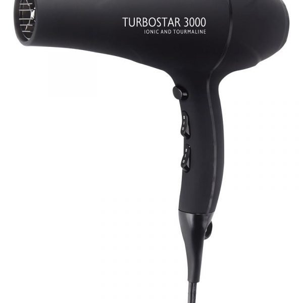 ΣΕΣΟΥΑΡ TURBOSTAR 3000 ΜΑΥΡΟ