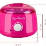 ΚΕΡΙΕΡΑ 400 ml 100W pink 122512