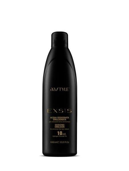 ΟΞΥΖΕΝΕ AB STYLE EXSIS CREAM OXYGEN 10 vol 1000ml