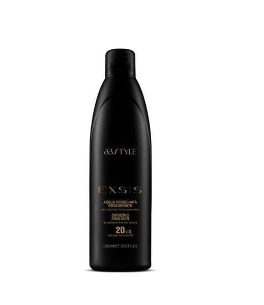 ΟΞΥΖΕΝΕ AB STYLE EXSIS CREAM OXYGEN 20 vol 1000ml