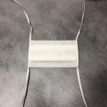 Μάσκα προστασίας NON WOVEN