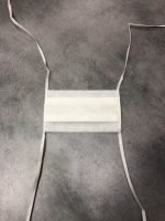 Μάσκα προστασίας NON WOVEN