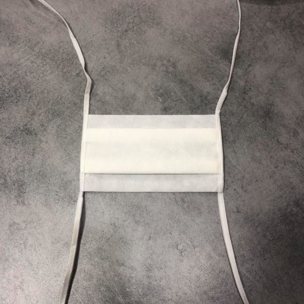 Μάσκα προστασίας NON WOVEN