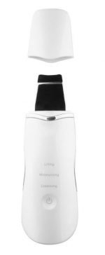 ΣΥΣΚΕΥΗ SKIN SCRUBBER ΛΕΥΚΗ 126274