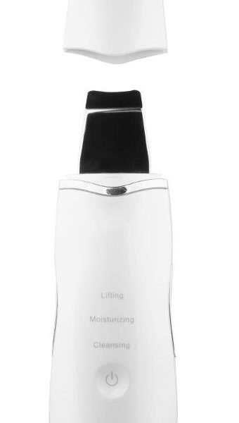 ΣΥΣΚΕΥΗ SKIN SCRUBBER ΛΕΥΚΗ 126274