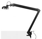 ΛΑΜΠΑ LED ΓΡΑΦΕΙΟΥ ΜΑΥΡΗ 801-L 128284