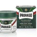 Κρέμα προ-ξυρίσματος PRORASO με ευκάλυπτο 100ml