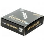 ΞΥΡΑΦΑΚΙΑ EUROMAX 100ΤΕΜ.