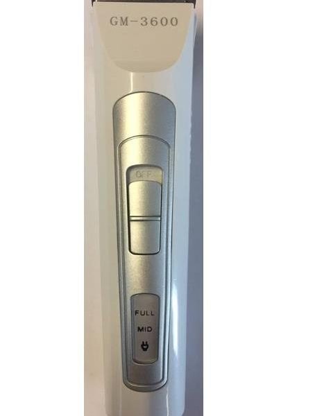 ΚΟΥΡΕΥΤΙΚΗ TRIMMER GM - 3600