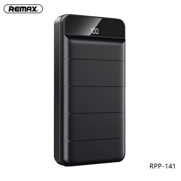 POWERBANK REMAX RPP-141 30000mAh