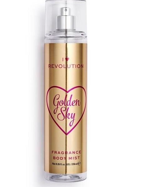 GOLDEN SKY BODY MIST