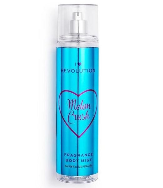 I HEART REV. MELON CRUSH BODY MIST