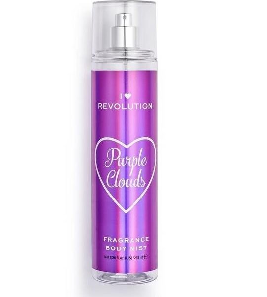 PURPLE CLOUD BODY MIST
