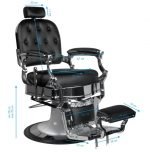 ΠΟΛΥΘΡΟΝΑ BARBER ERNESTO BLACK 125378